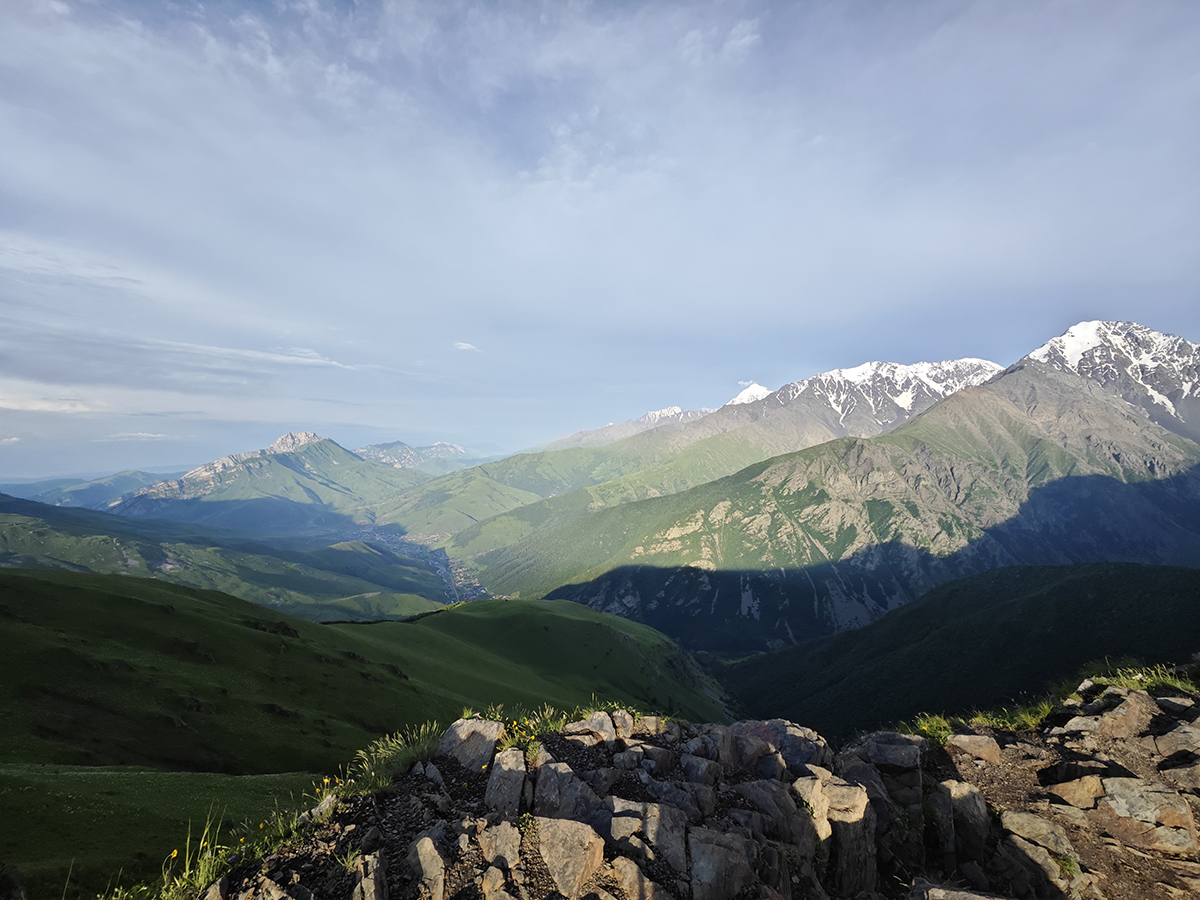 Счастье не за горами